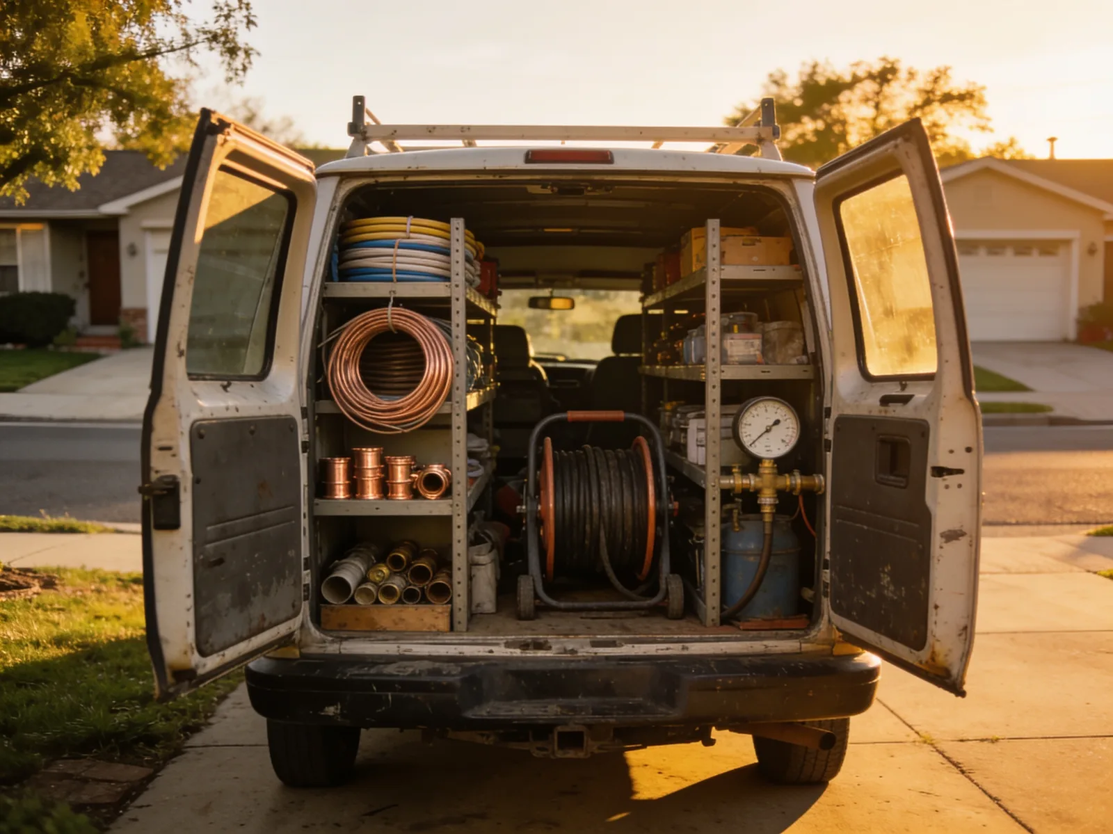 Emergency Plumber company in Kingsford, MI